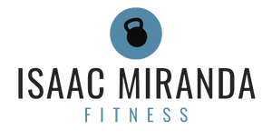 Isaac Miranda Fitness logo