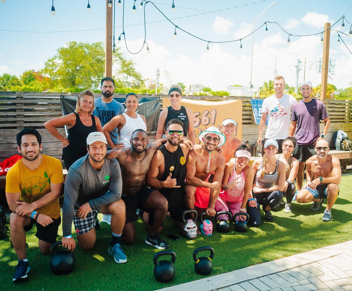 KETTLEBELLS & BEERS JULY’s RECAP