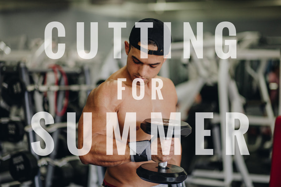 CUTTING FOR SUMMER 2019