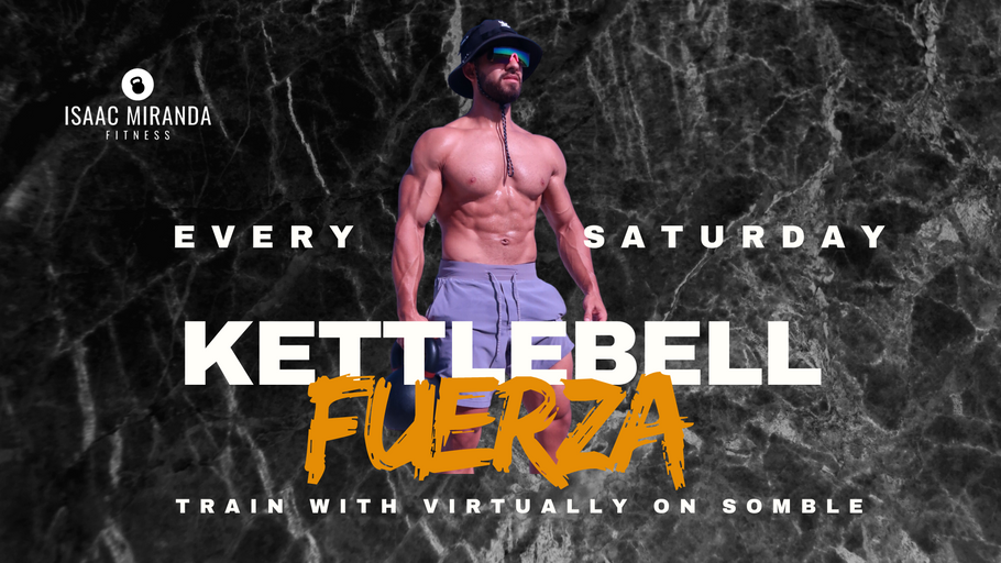 VIRTUAL KETTLEBELL WORKOUTS