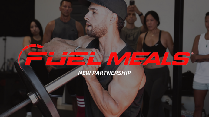 NEW PARTNERSHIP WITH FUEL MEALS