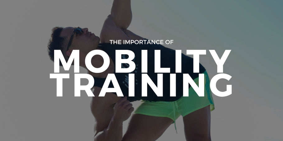 THE IMPORTANCE OF MOBILITY TRAINING