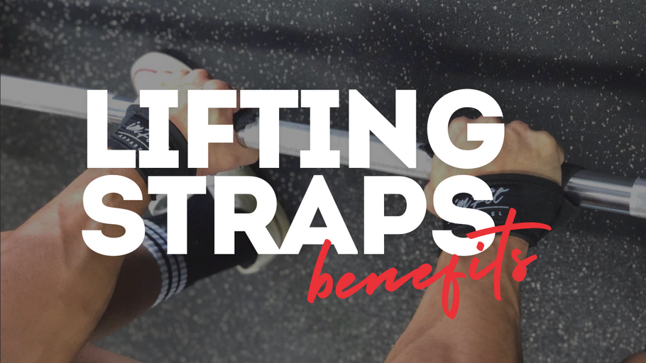 BENEFITS OF USING LIFTING STRAPS WHEN PULLING WEIGHT IN THE GYM