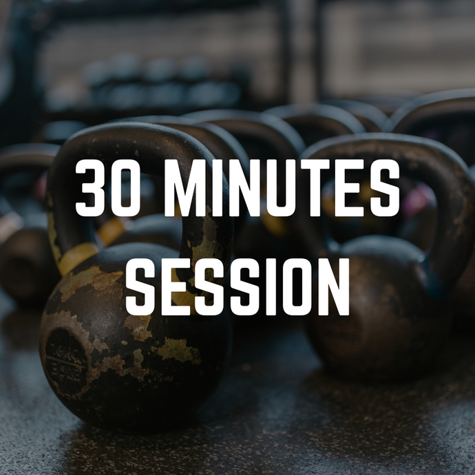 Single Session ( 30 minutes )