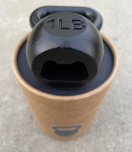 KETTLEBELL BOTTLE OPENER