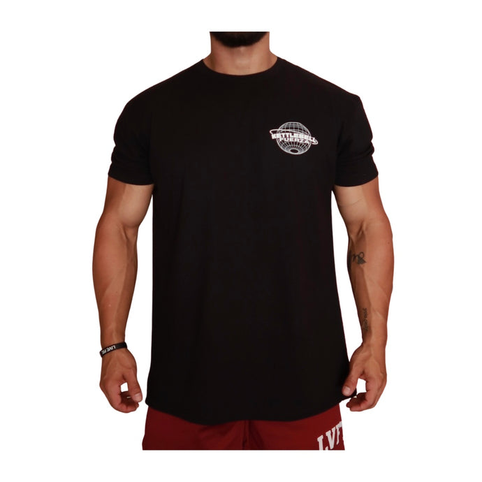 FUERZA WORLDWIDE TEE