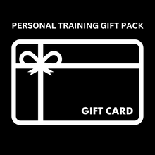 Load image into Gallery viewer, PERSONAL TRAINING GIFT PACK