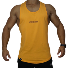 Load image into Gallery viewer, Tank Top Stringer - Amber Yellow