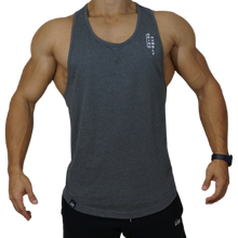 Load image into Gallery viewer, Tank Top Stringer Grind Humbly - Gray