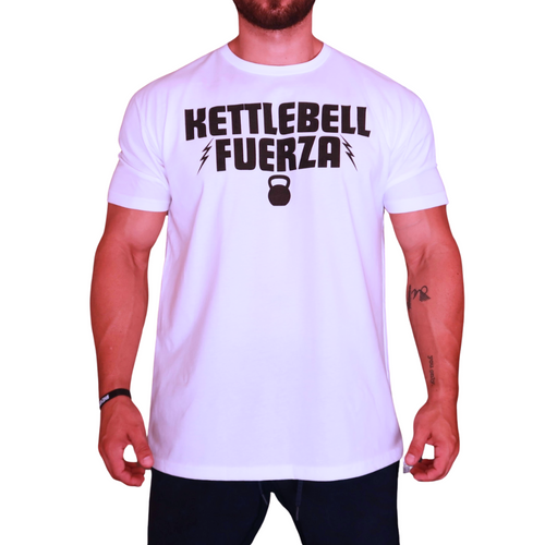 KETTLEBELL FUERZA T-SHIRT