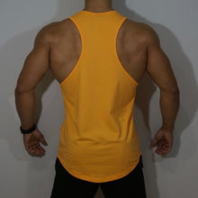 Load image into Gallery viewer, Tank Top Stringer - Amber Yellow