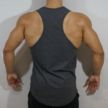 Load image into Gallery viewer, Tank Top Stringer Consistency - Dark Gray