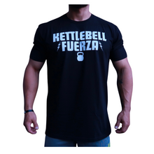 Load image into Gallery viewer, KETTLEBELL FUERZA T-SHIRT