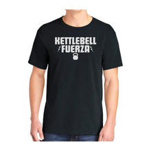 Load image into Gallery viewer, KETTLEBELL FUERZA T-SHIRT