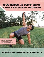 Load image into Gallery viewer, 4 Week Kettlebell Program E-Book