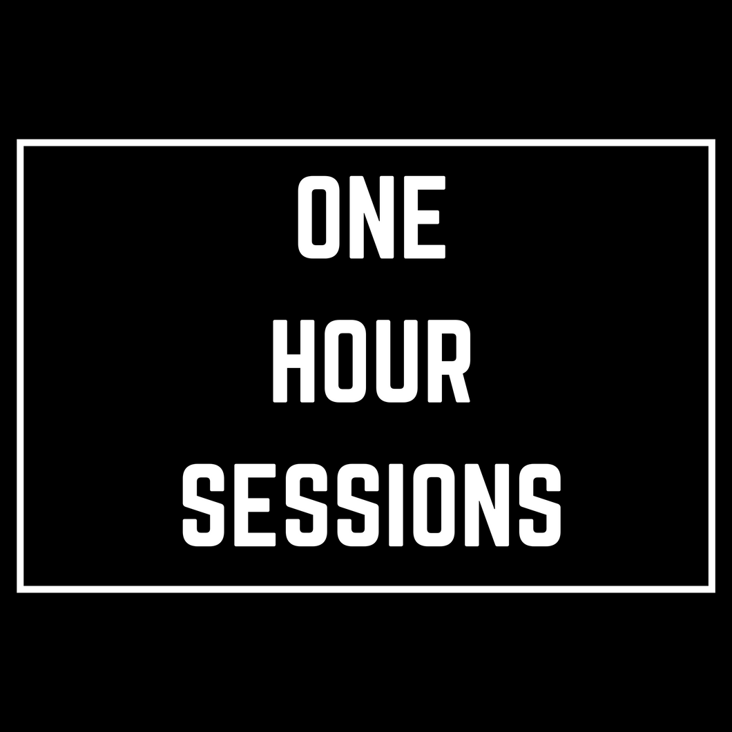 Single session ( One hour )