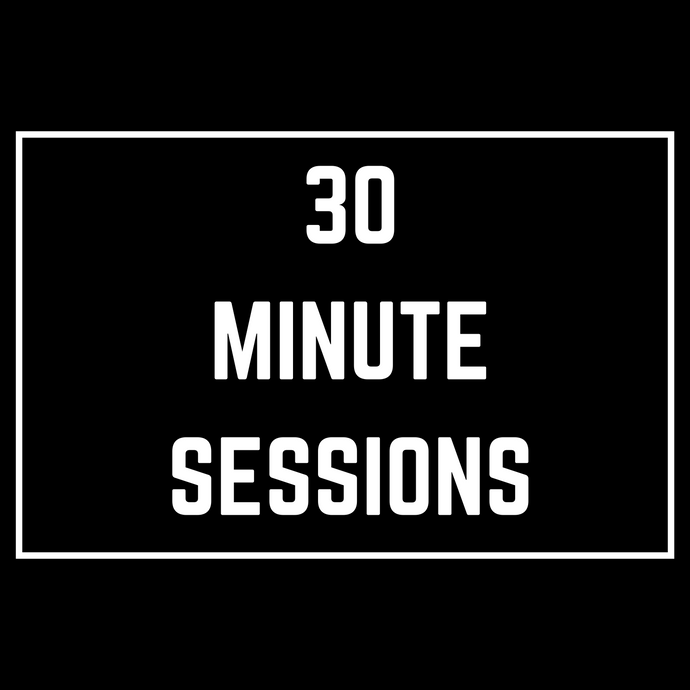 Single Session ( 30 minutes )