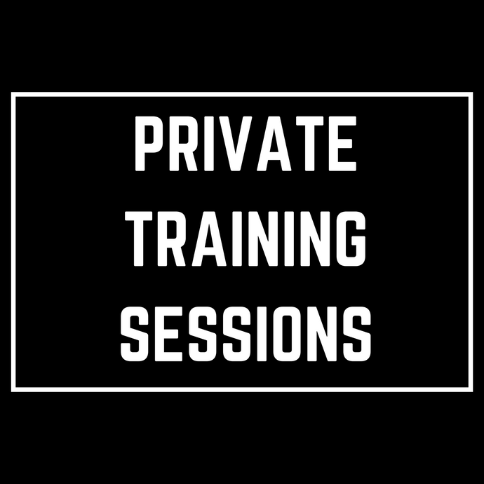 Private Training Packages