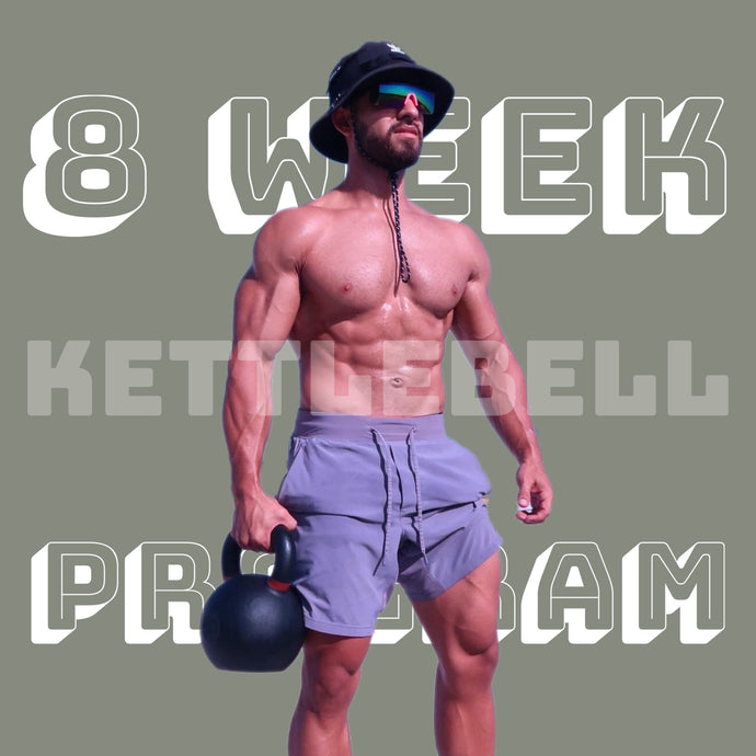 8 Week Kettlebell Program